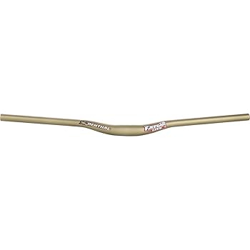 Amazon.co.jp: Renthal Fatbar Lite 35 ハンドルバー ゴールド